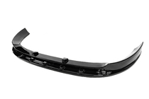 Ford Custom 2013–2022 Etupuskurin lipa LIP (2013-2017, musta) kuva 1