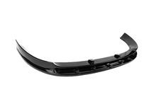 Ford Custom 2013–2022 Etupuskurin lipa LIP (2013-2017, musta) kuva 3