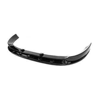 Etupuskurin lipa LIP (2013-2017, musta) Ford Custom 2013–2022 kuva 1