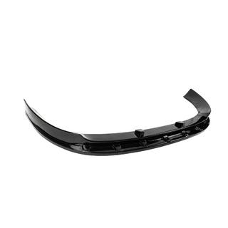 Etupuskurin lipa LIP (2013-2017, musta) Ford Custom 2013–2022 kuva 3