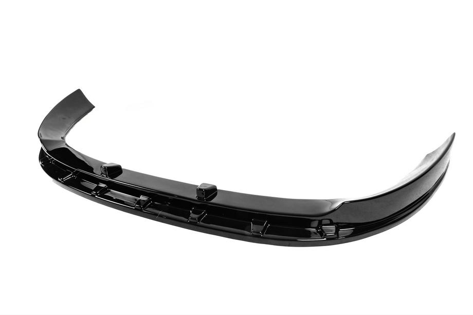Ford Custom 2013–2022 Etupuskurin lipa LIP (2013-2017, musta) Image