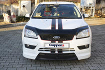 Ford Focus II 2005–2008 Konepellin tuuliohjain EuroCap kuva 2