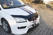 Ford Focus II 2005–2008 Konepellin tuuliohjain EuroCap kuva 3