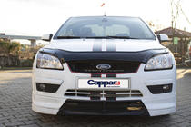 Ford Focus II 2005–2008 Konepellin tuuliohjain EuroCap kuva 4