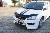 Ford Focus II 2005–2008 Konepellin tuuliohjain EuroCap kuva 5