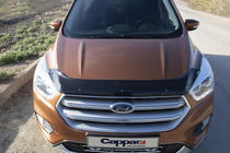 Ford Kuga/Escape 2013–2019 Konepellin tuuliohjain 2016+ EuroCap kuva 11
