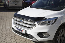 Ford Kuga/Escape 2013–2019 Konepellin tuuliohjain 2016+ EuroCap kuva 15
