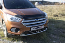 Ford Kuga/Escape 2013–2019 Konepellin tuuliohjain 2016+ EuroCap kuva 7