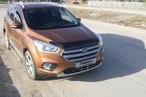 Ford Kuga/Escape 2013–2019 Konepellin tuuliohjain 2016+ EuroCap kuva 9