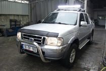 Ford Ranger 2002–2006 Konepellin tuuliohjain EuroCap kuva 2
