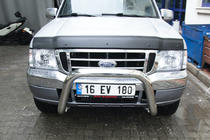 Ford Ranger 2002–2006 Konepellin tuuliohjain EuroCap kuva 3