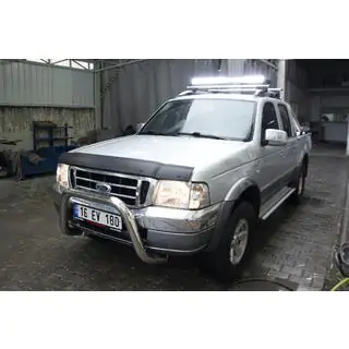 Konepellin tuuliohjain EuroCap Ford Ranger 2002–2006 kuva 2