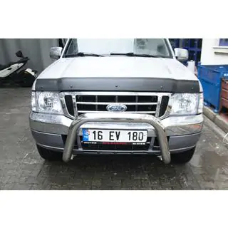 Konepellin tuuliohjain EuroCap Ford Ranger 2002–2006 kuva 3