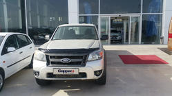 Ford Ranger 2007–2011 Konepellin deflektori EuroCap (2009-2011) kuva 2