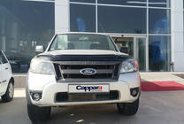 Ford Ranger 2007–2011 Konepellin deflektori EuroCap (2009-2011) kuva 3