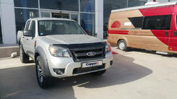 Ford Ranger 2007–2011 Konepellin deflektori EuroCap (2009-2011) kuva 4