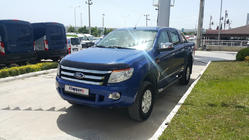 Ford Ranger 2011–2022 Konepellin tuuliohjain EuroCap (2011-2015) kuva 2