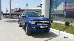 Ford Ranger 2011–2022 Konepellin tuuliohjain EuroCap (2011-2015) kuva 3