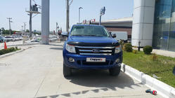 Ford Ranger 2011–2022 Konepellin tuuliohjain EuroCap (2011-2015) kuva 4