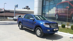 Ford Ranger 2011–2022 Konepellin tuuliohjain EuroCap (2011-2015) kuva 5