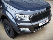 Ford Ranger 2011–2022 Konepellin deflektori EuroCap (2015+) kuva 10