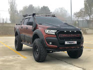 Ford Ranger 2011–2022 Konepellin deflektori EuroCap (2015+) kuva 17