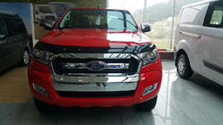 Ford Ranger 2011–2022 Konepellin deflektori EuroCap (2015+) kuva 19
