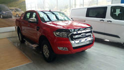 Ford Ranger 2011–2022 Konepellin deflektori EuroCap (2015+) kuva 20