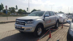 Ford Ranger 2011–2022 Konepellin deflektori EuroCap (2015+) kuva 22