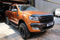 Ford Ranger 2011–2022 Konepellin deflektori EuroCap (2015+) kuva 27
