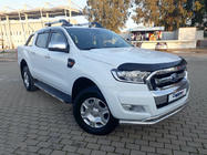 Ford Ranger 2011–2022 Konepellin deflektori EuroCap (2015+) kuva 4