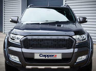 Ford Ranger 2011–2022 Konepellin deflektori EuroCap (2015+) kuva 5