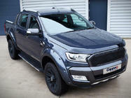 Ford Ranger 2011–2022 Konepellin deflektori EuroCap (2015+) kuva 6