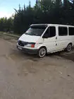 Ford Transit 1991–2000 Konepellin tuuliohjain EuroCap kuva 3