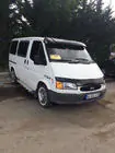 Ford Transit 1991–2000 Konepellin tuuliohjain EuroCap kuva 4