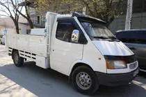 Ford Transit 1991–2000 Konepellin tuuliohjain EuroCap kuva 5
