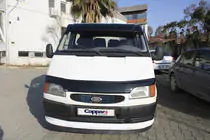 Ford Transit 1991–2000 Konepellin tuuliohjain EuroCap kuva 6