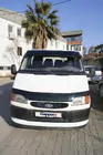 Ford Transit 1991–2000 Konepellin tuuliohjain EuroCap kuva 7