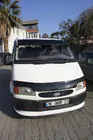 Ford Transit 1991–2000 Konepellin tuuliohjain EuroCap kuva 8