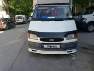 Ford Transit 1991–2000 Konepellin tuuliohjain EuroCap kuva 11