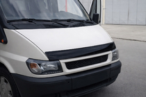 Ford Transit 2000–2014 Konepellin deflektori 2000-2006 EuroCap kuva 1