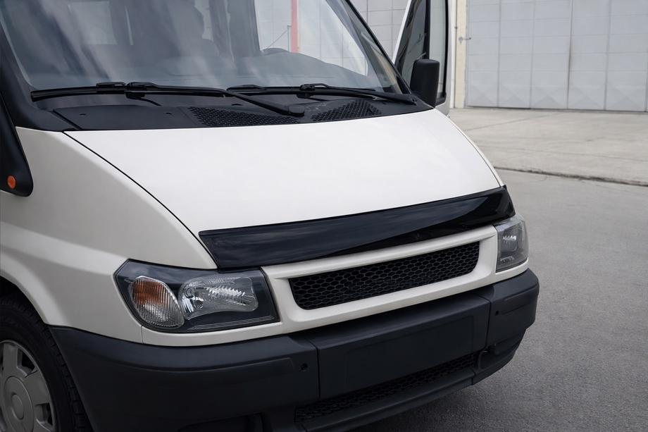 Ford Transit 2000–2014 Konepellin deflektori 2000-2006 EuroCap Image