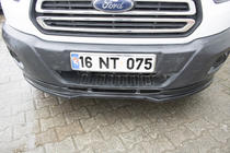 Ford Transit 2014– Etusplitteri (2014-2019, ABS) kuva 7