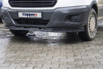 Ford Transit 2014– Etusplitteri (2014-2019, ABS) kuva 2