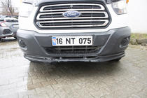 Ford Transit 2014– Etusplitteri (2014-2019, ABS) kuva 4