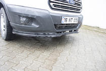 Ford Transit 2014– Etusplitteri (2014-2019, ABS) kuva 6