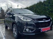 Hyundai IX-35 2010–2015 Konepellin tuuliohjain (EuroCap) kuva 2