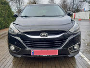 Hyundai IX-35 2010–2015 Konepellin tuuliohjain (EuroCap) kuva 1