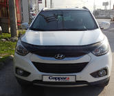 Hyundai IX-35 2010–2015 Konepellin tuuliohjain (EuroCap) kuva 6