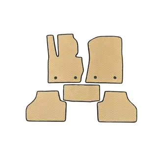 EVA-auton lattiamatot (beige) kuva 1